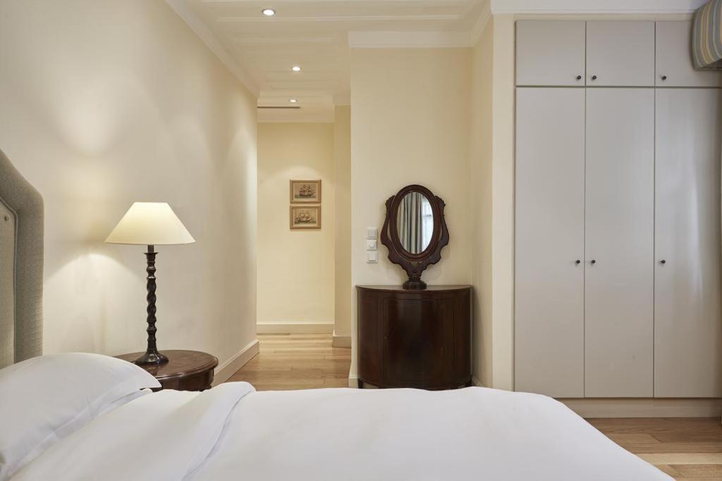 The Captain'S House Boutique Hotel Preveza Exterior foto