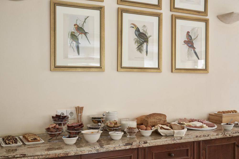 The Captain'S House Boutique Hotel Preveza Exterior foto