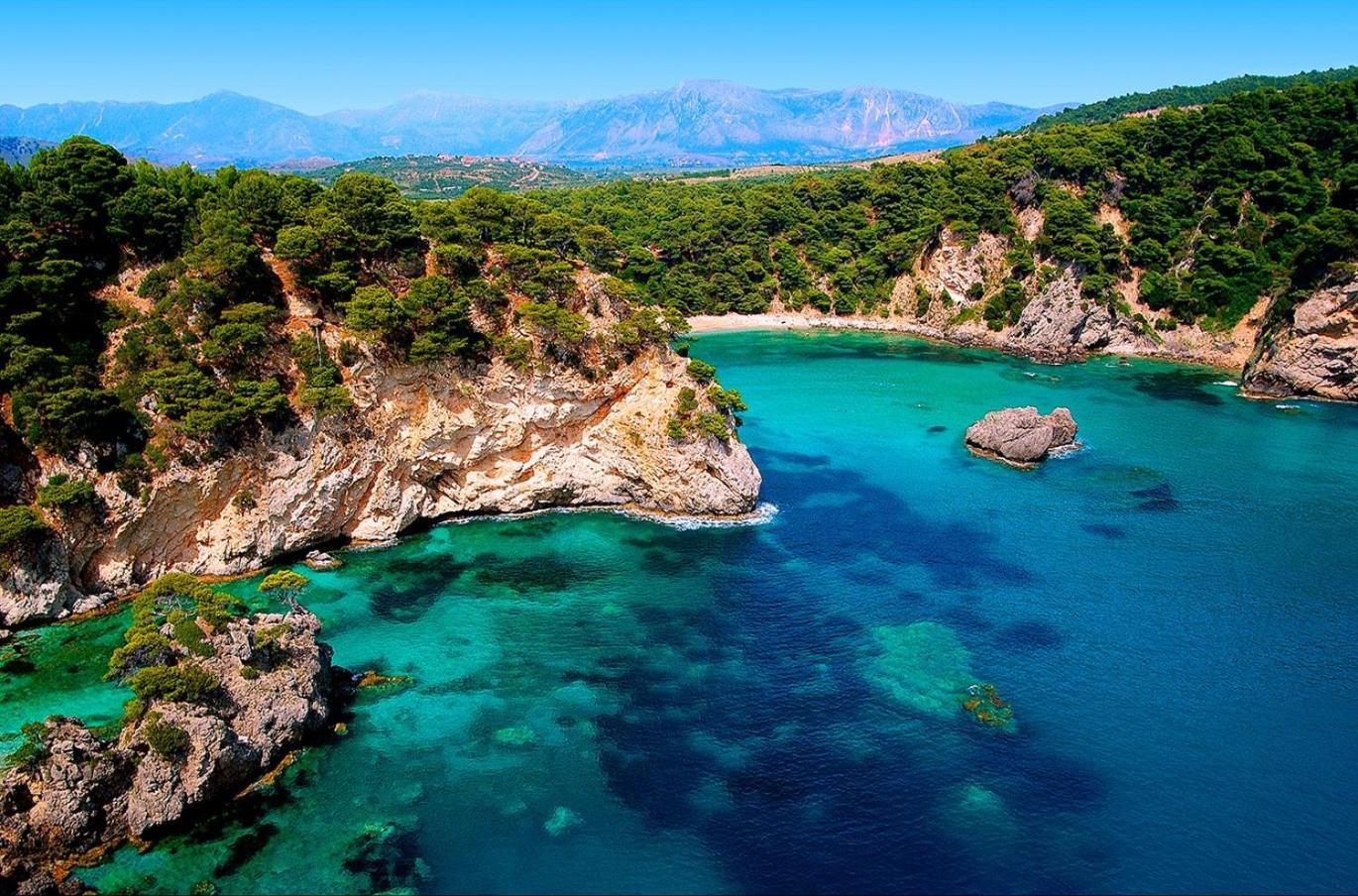 The Captain'S House Boutique Hotel Preveza Exterior foto