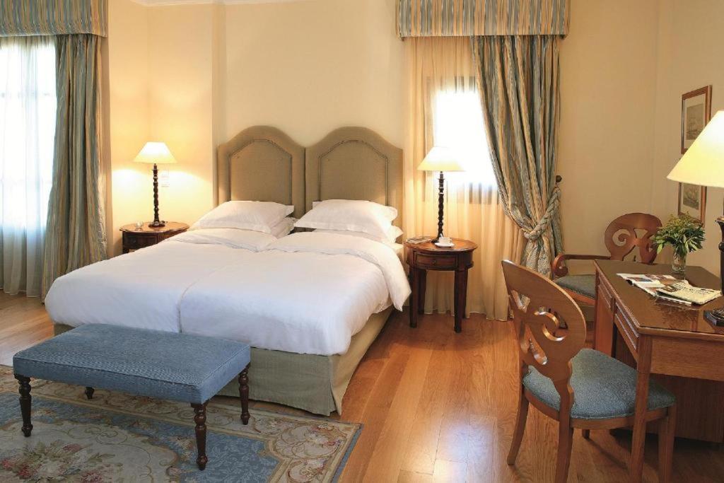 The Captain'S House Boutique Hotel Preveza Exterior foto